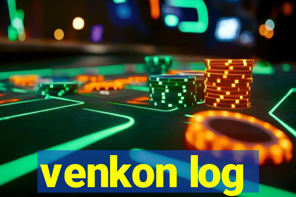 venkon log